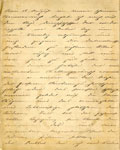 První stránka z objeveného Ludvíkova rukopisu
