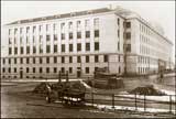 Obr. 16 - Budova Ministerstva zemdlstv v Praze na Tnov byla dostavna v roce 1932. SA, FTK 19201936, inv. . 10133, 14951