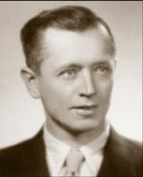 Obr. 8 - Josef Nuhlek, vdeck vedouc archivu v letech 1955 - 1966