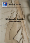 Bibliografie českého archivnictví