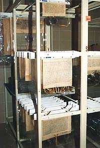 Ulo�en� listin Archivu �esk� koruny, n�rodn� kulturn� pam�tky