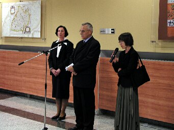 Zah�jen� v�stavy